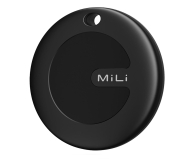 Lokalizator i komunikator MiLi MiTag czarny dla Android i iPhone